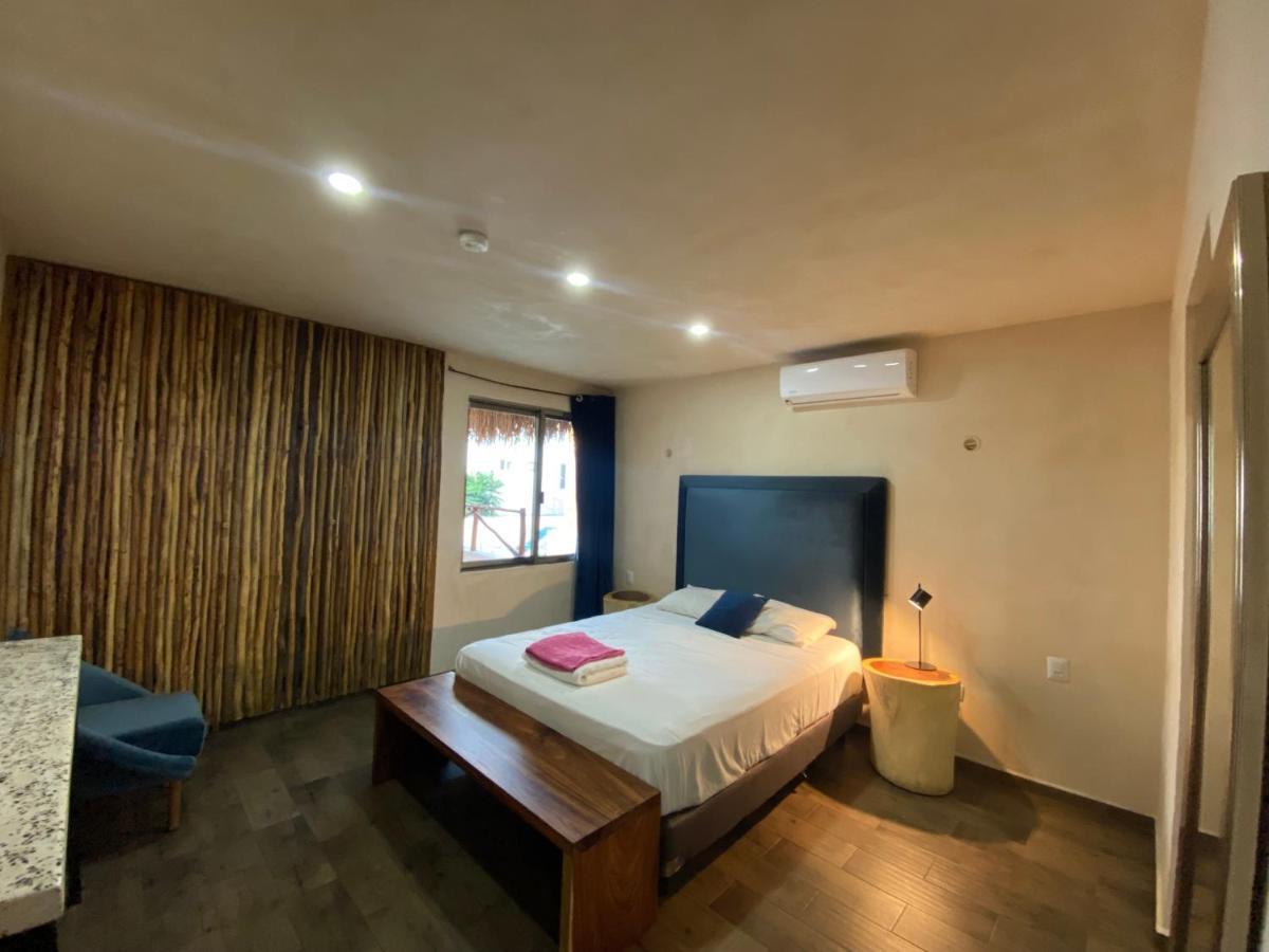 Cielo Neuf Bed and Breakfast Cancún Eksteriør billede